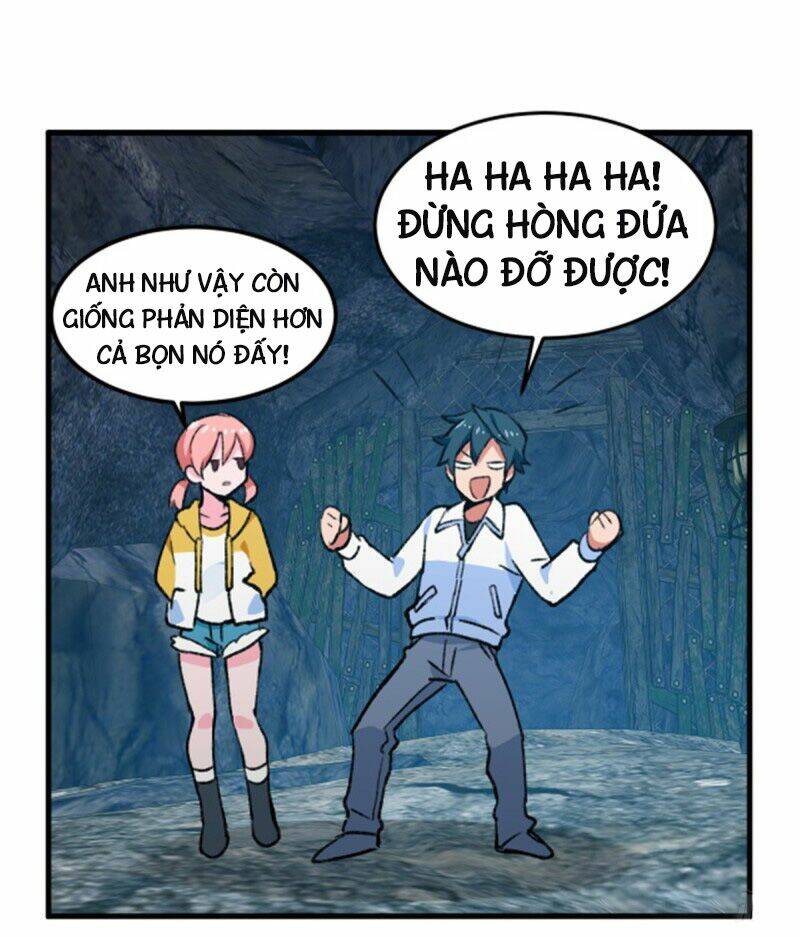 vô sỉ thuật sĩ chapter 15 35