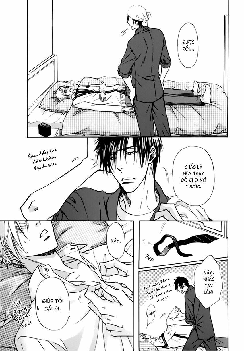 bond of dreams chapter 4 35