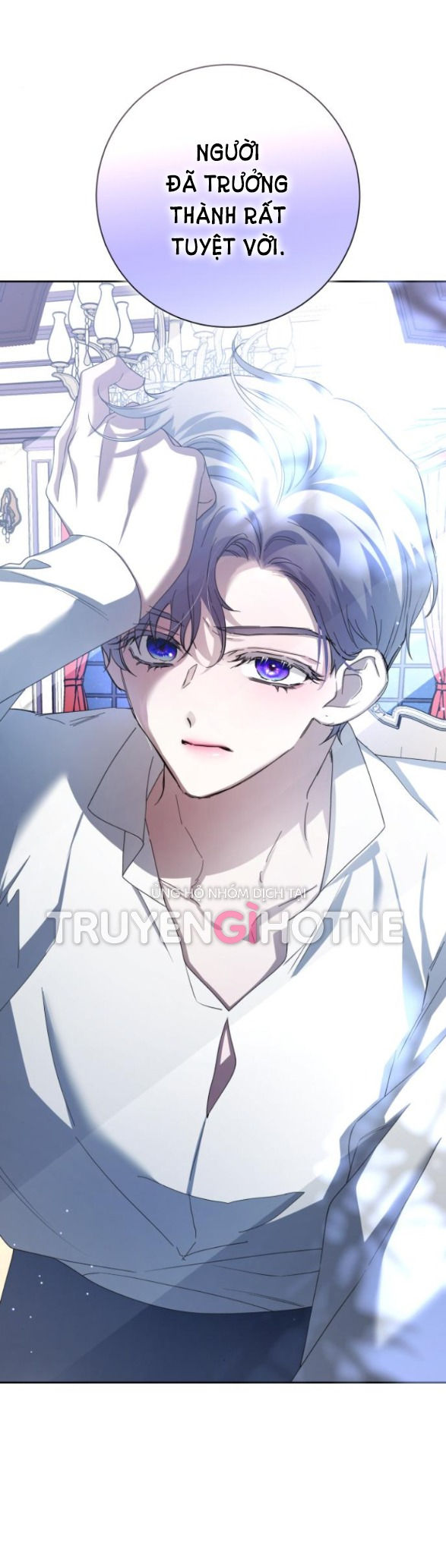 tôi muốn trở thành cô ấy dù chỉ là một ngày chapter 143.2 37