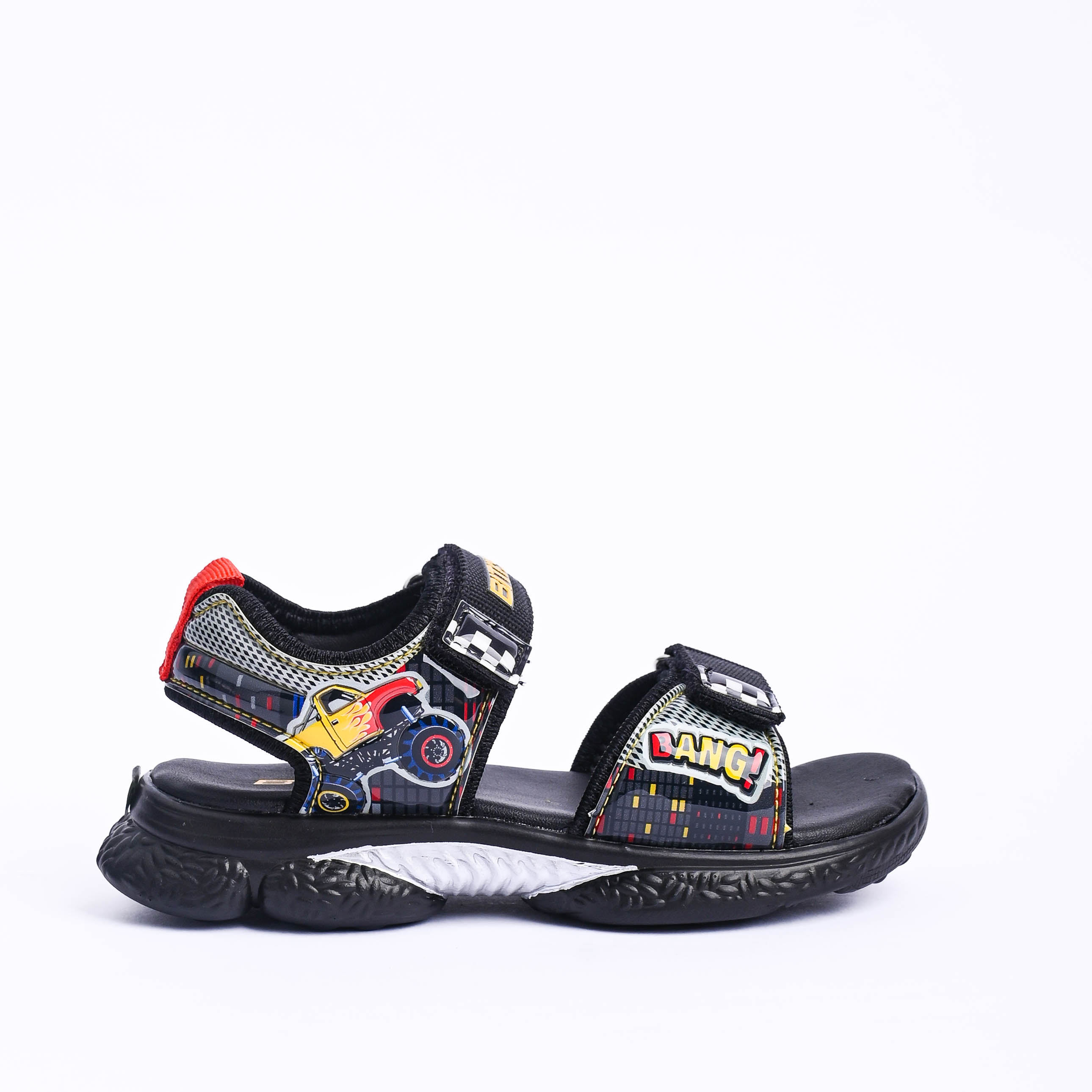 Sandal Bitis bé trai (30-38)
