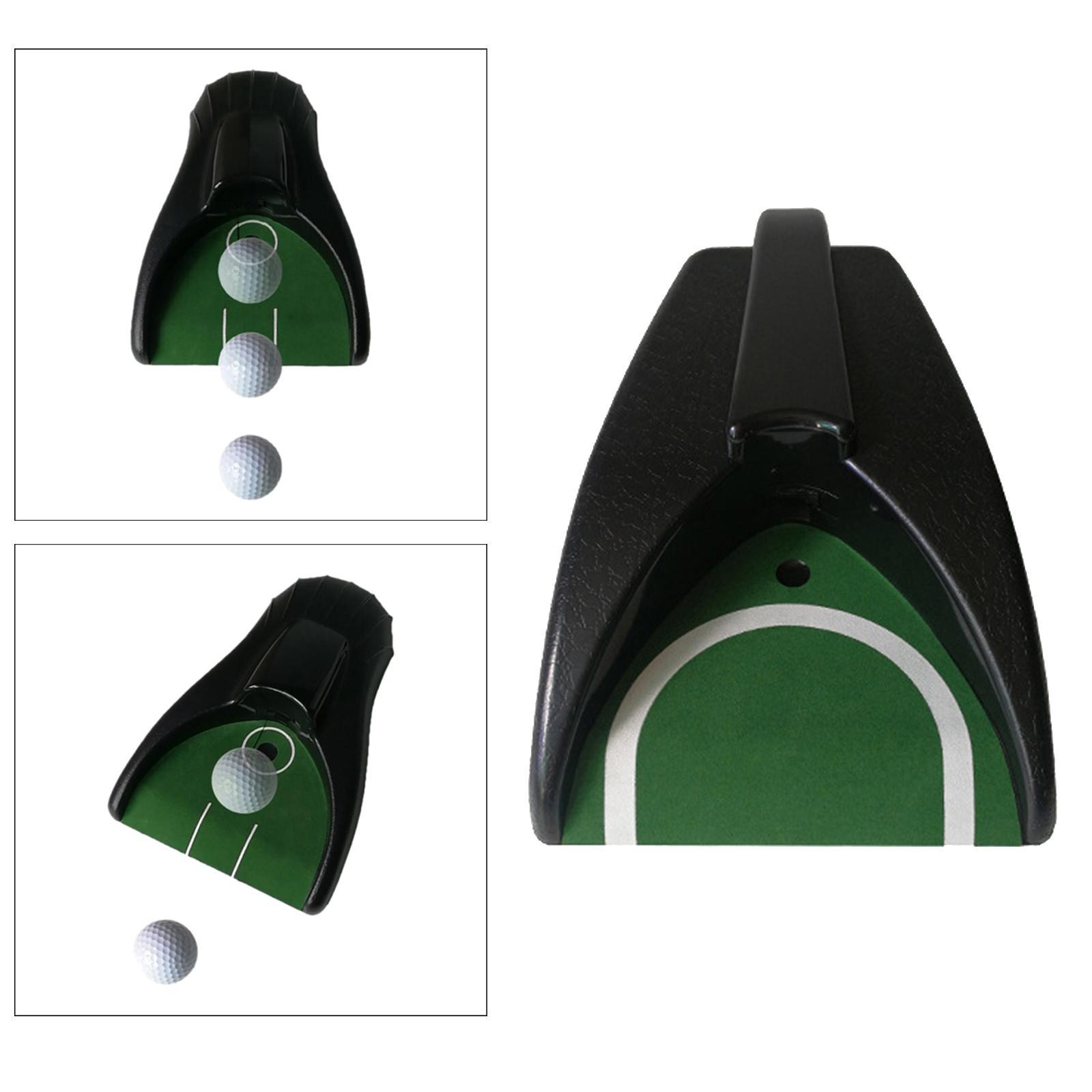 Automatic Return Golf Cup Practice Training Cup Practice Cup Training Aid