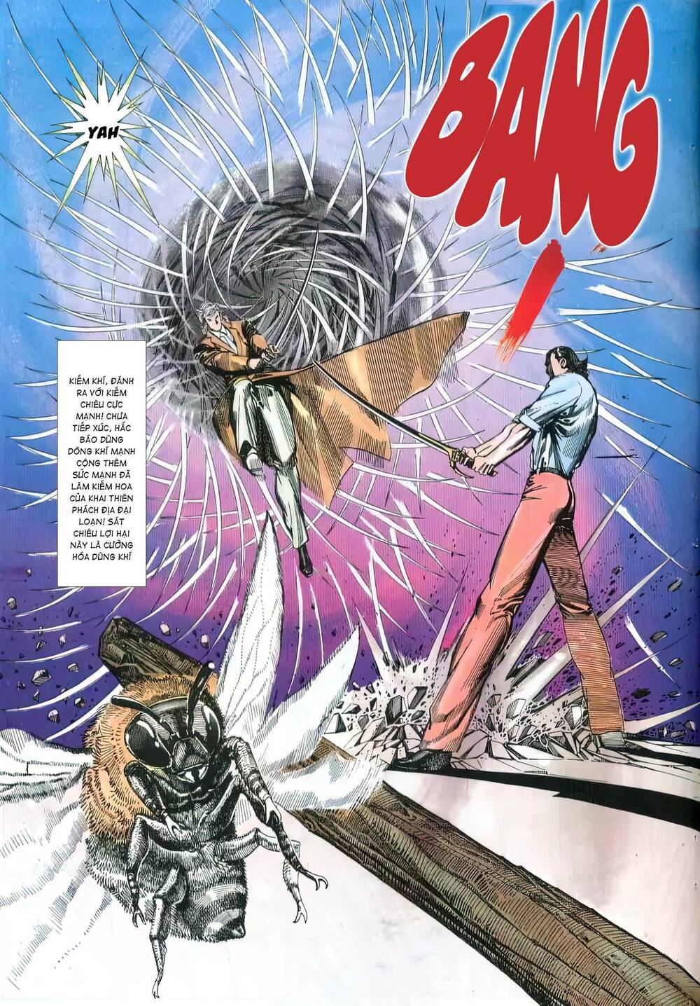 hắc báo liệt truyện chapter 209 8