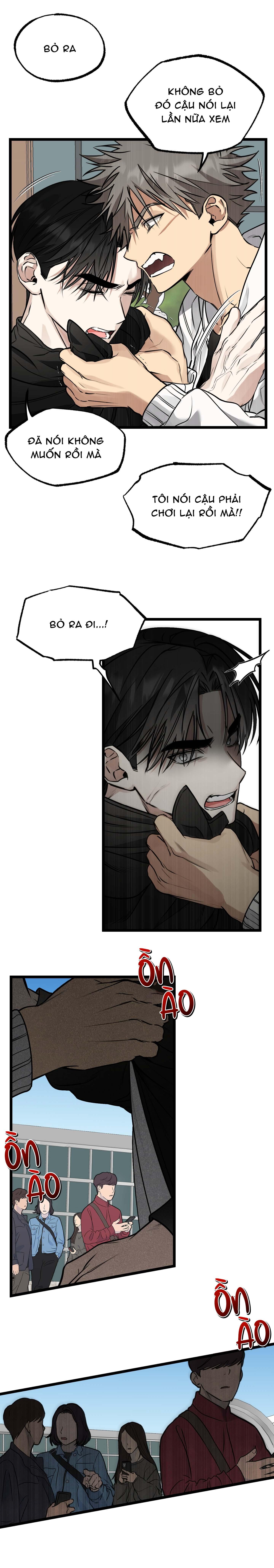 tôn kính và khát khao chapter 2 3