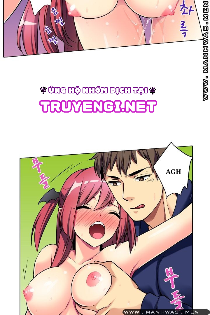 nếm thử succubus thời con gái chapter 7 34