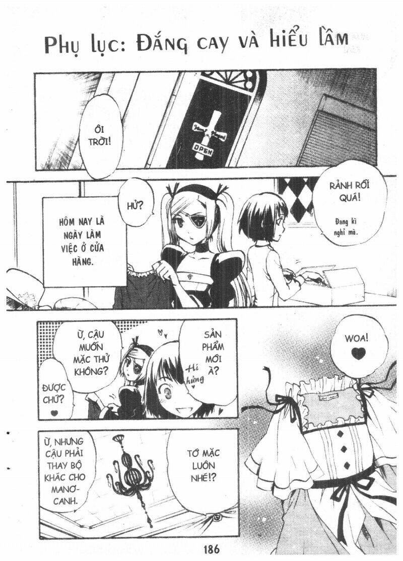 thần vệ nữ và ác quỷ - venus versus virus chapter 6 184