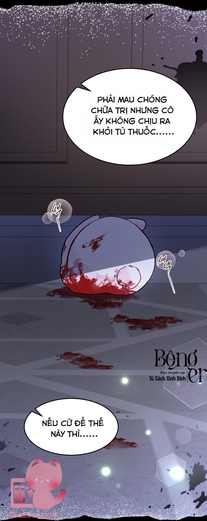 quan hệ cộng sinh giữa báo đen và thỏ trắng chapter 116 61