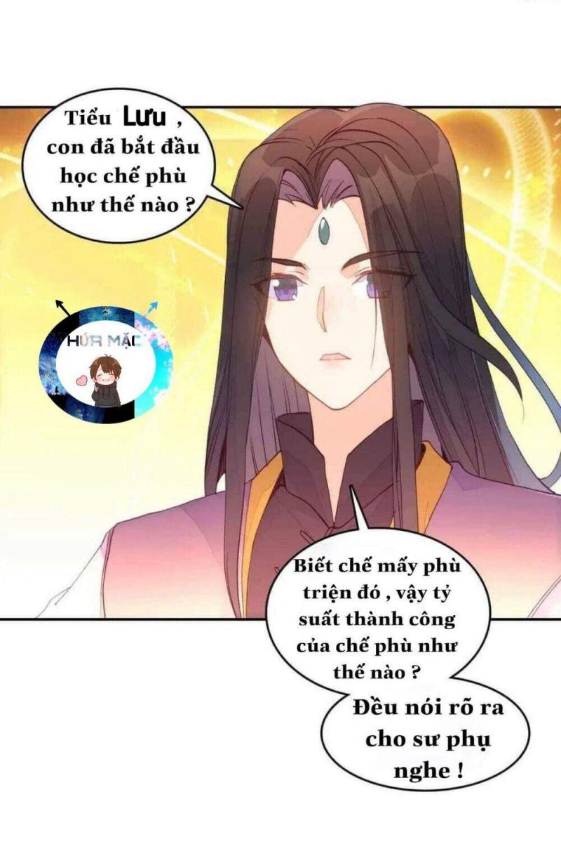 Lão Đại Xuyên Không Thành Tiên Nữ chapter 36.1 7