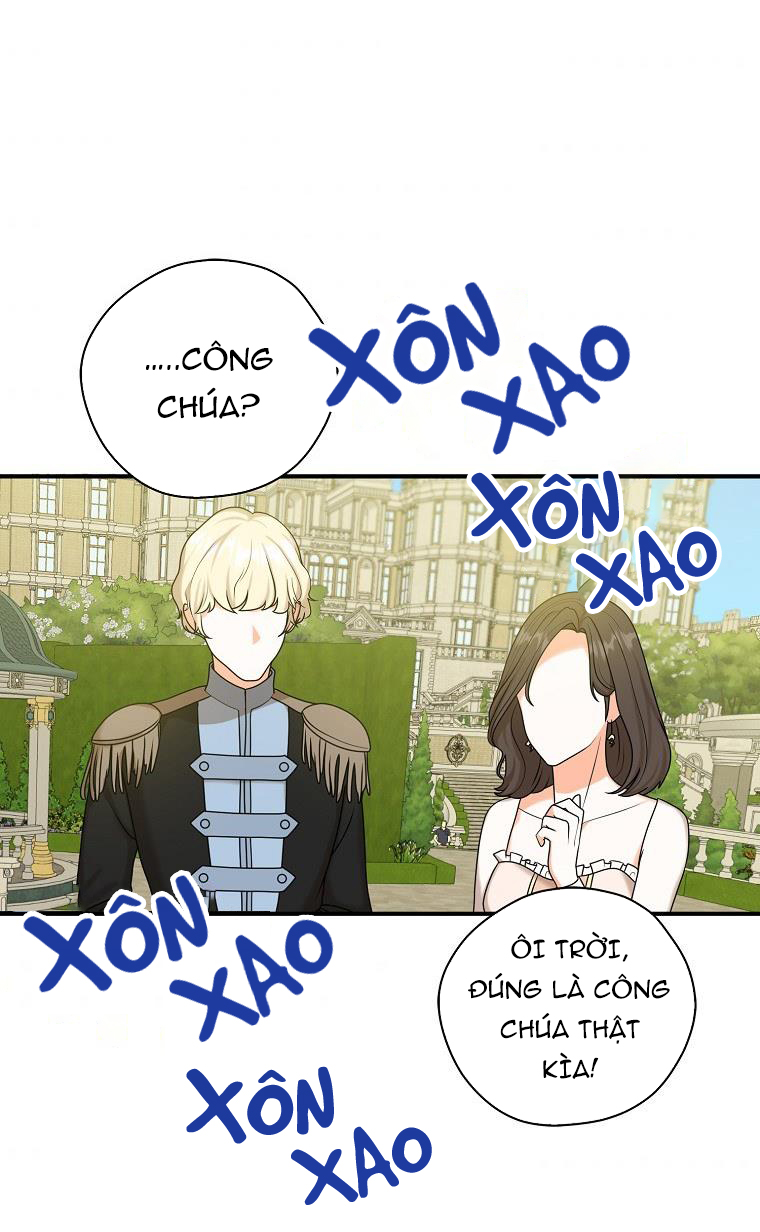 ba người anh trai của tôi là bạo quân chapter 44.2 15