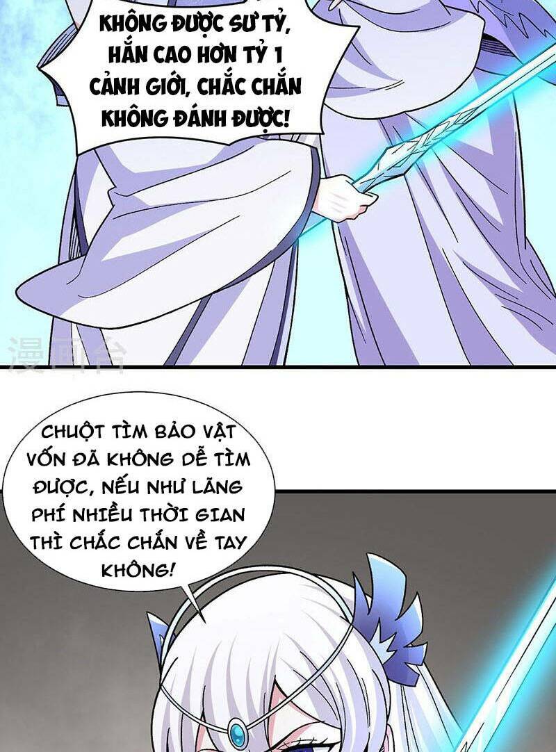 võ đạo độc tôn chapter 382 6