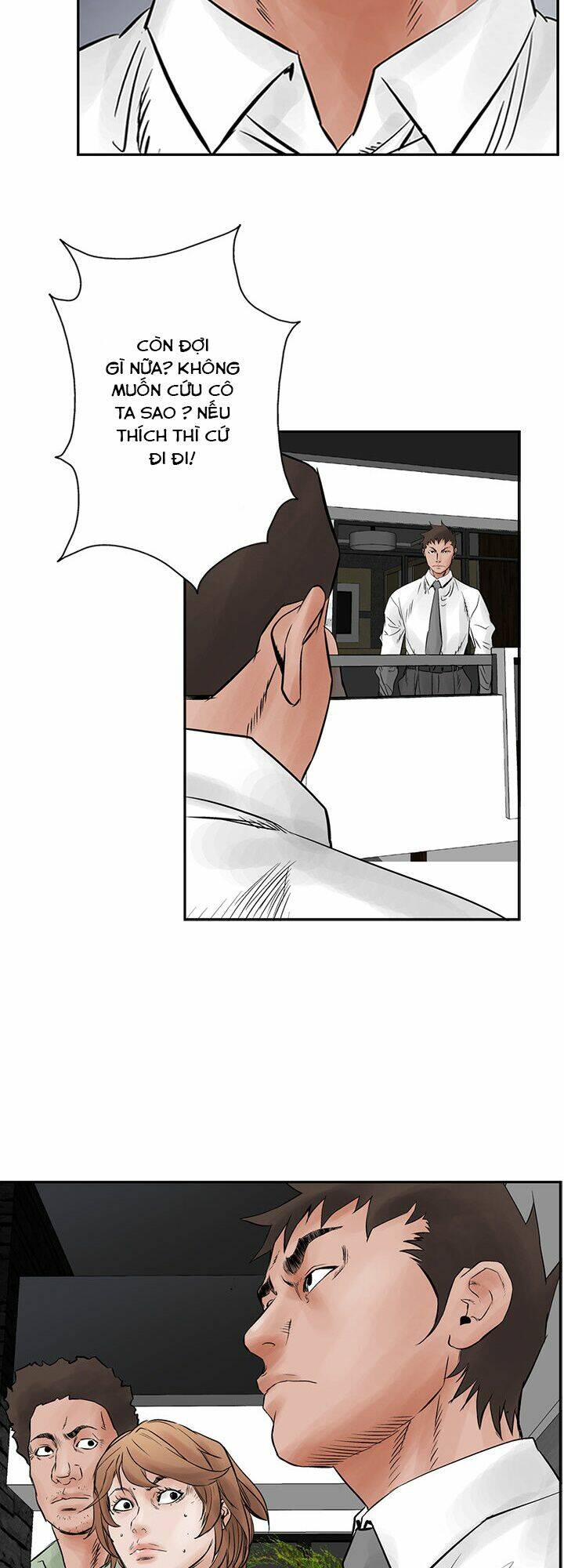 huyền thoại : khởi đầu chapter 33 16