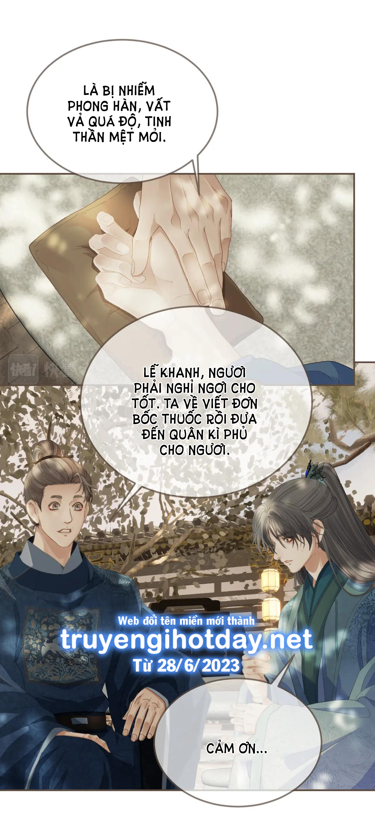 thám hoa chapter 14 35