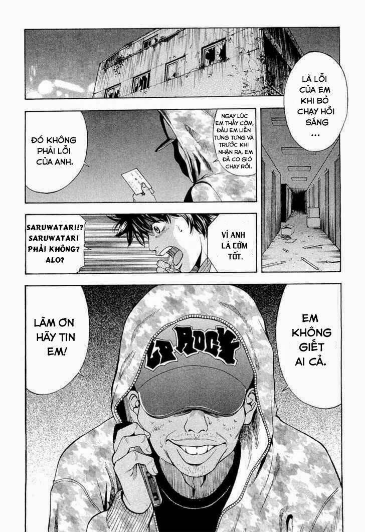 công lý và bóng tối chapter 2 20