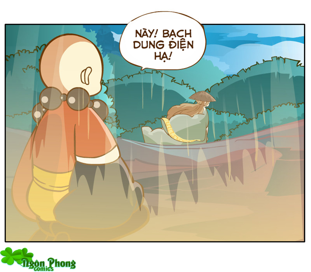 hòa thượng và tiểu long quân chapter 52 49
