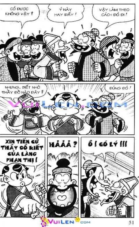 thần đồng đất việt chapter 165 48