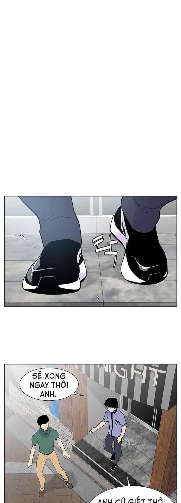 cuộc chiến băng đảng chapter 39 25