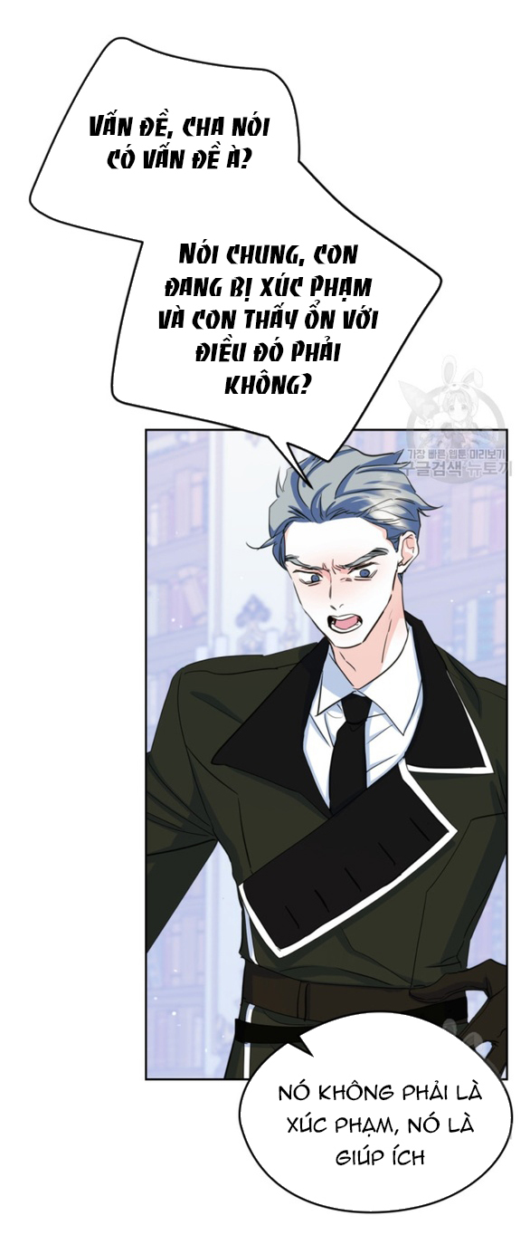 tôi đã trở thành bạn gái của nam chính chapter 24.2 3