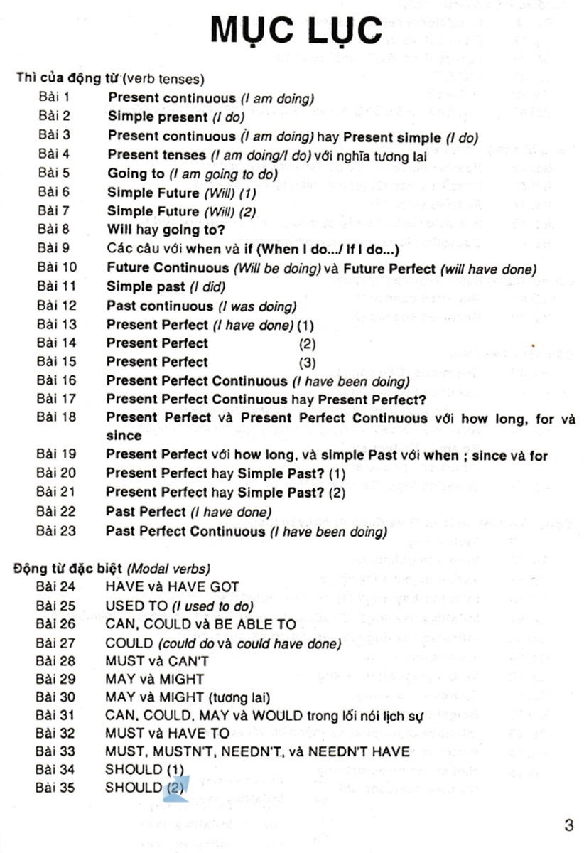 130 Bài Ngữ Pháp Tiếng Anh - English Grammar In Use