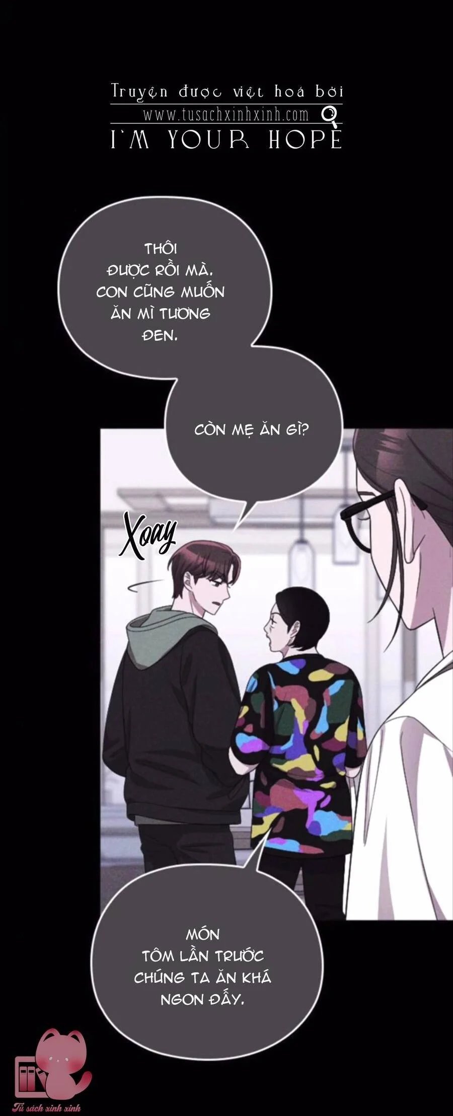 cô đi mà lấy chồng tôi chapter 48 23