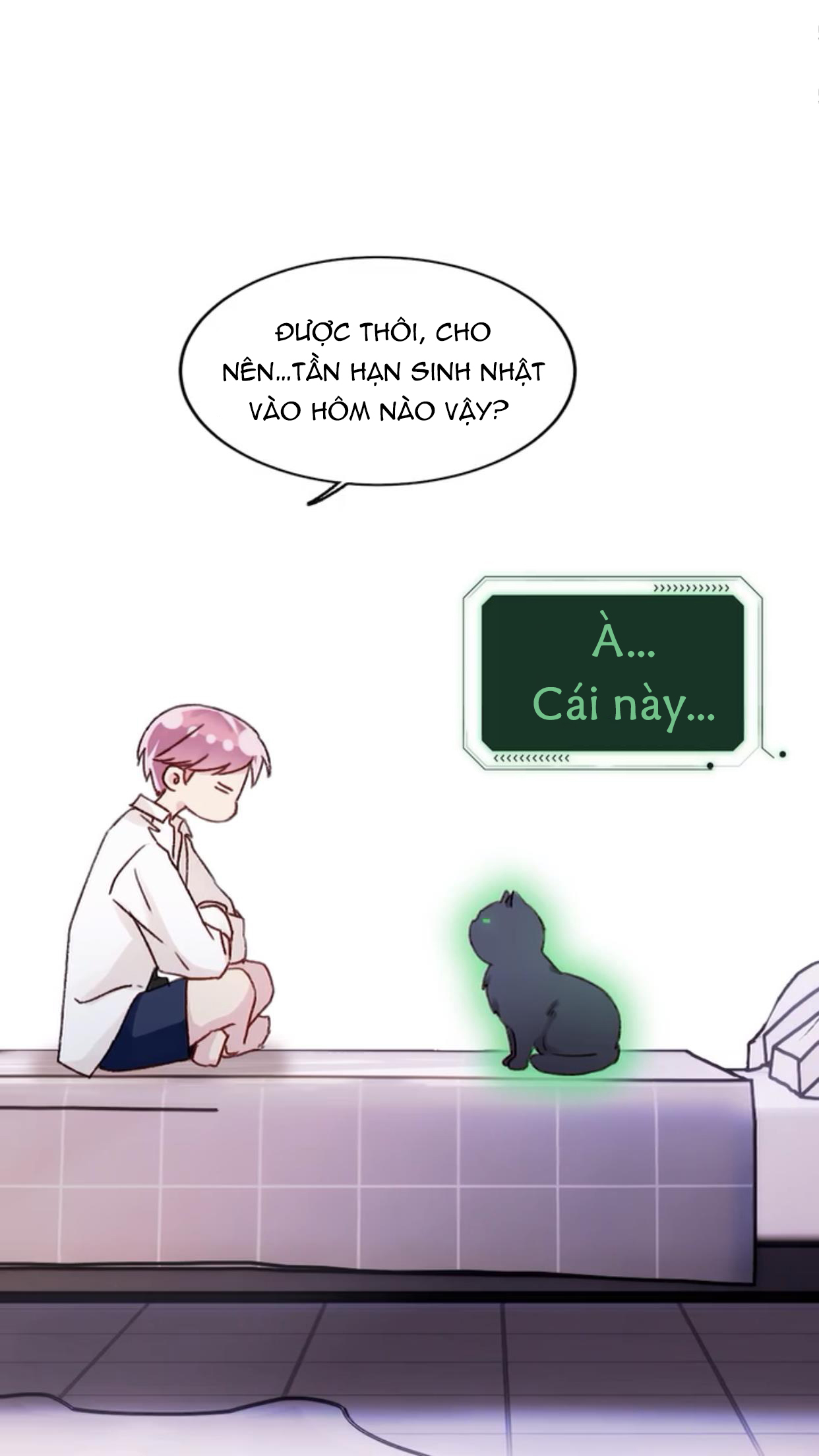 tôi phải làm một kẻ đại xấu xa chapter 62.5 4