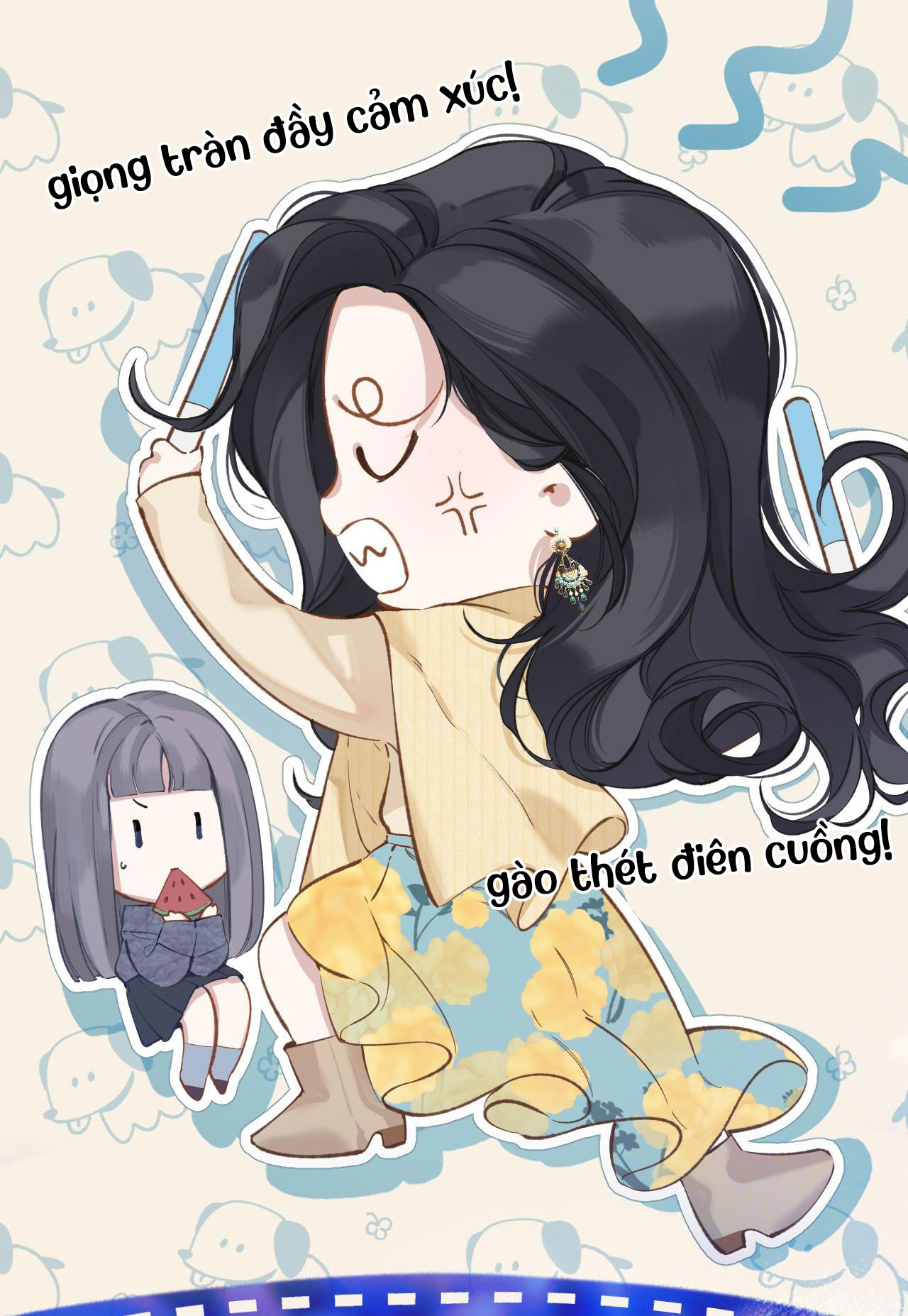 Trêu Nhầm chapter 21.2 15