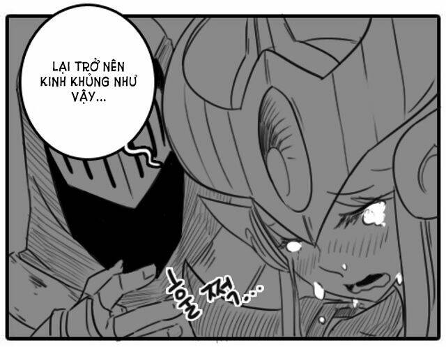 chuyện tình zed và syndra ( season 2 ) chapter 28 6