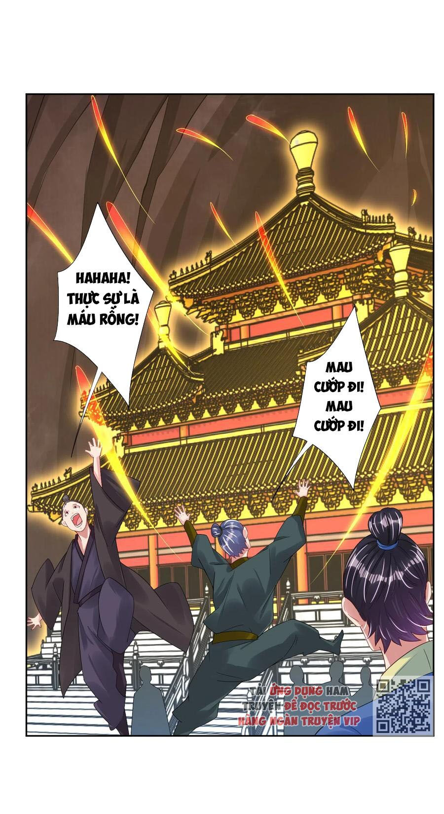 nghịch thiên chiến thần chapter 144 12