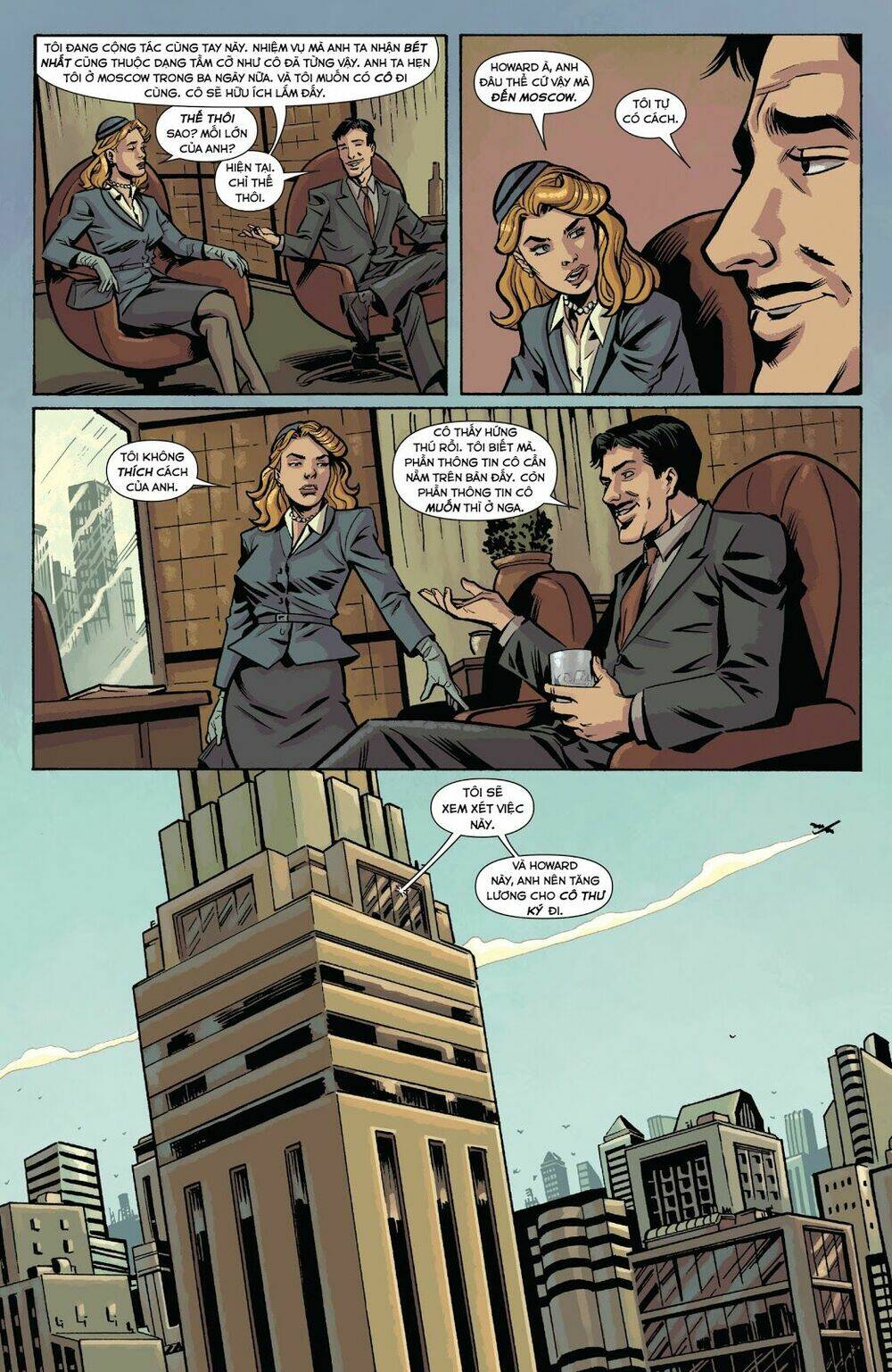 operation s.i.n. - chiến dịch s.i.n. chapter 1 12