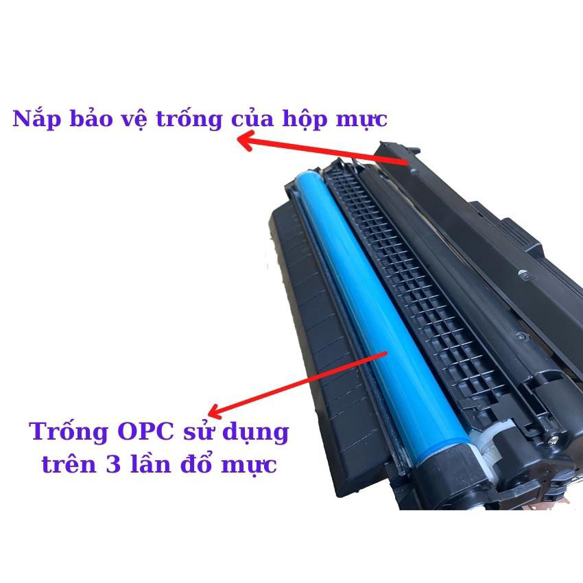 Hộp mực 16A, hộp mực máy in dùng cho máy 3500, 5200...