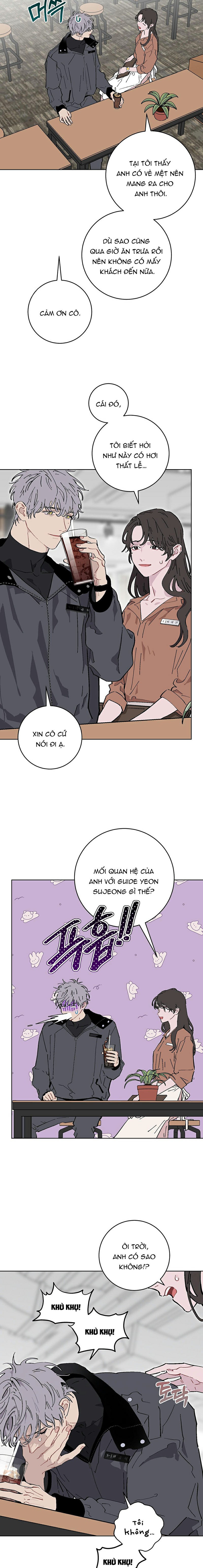 esper một nửa đặc biệt của tôi chapter 6 9