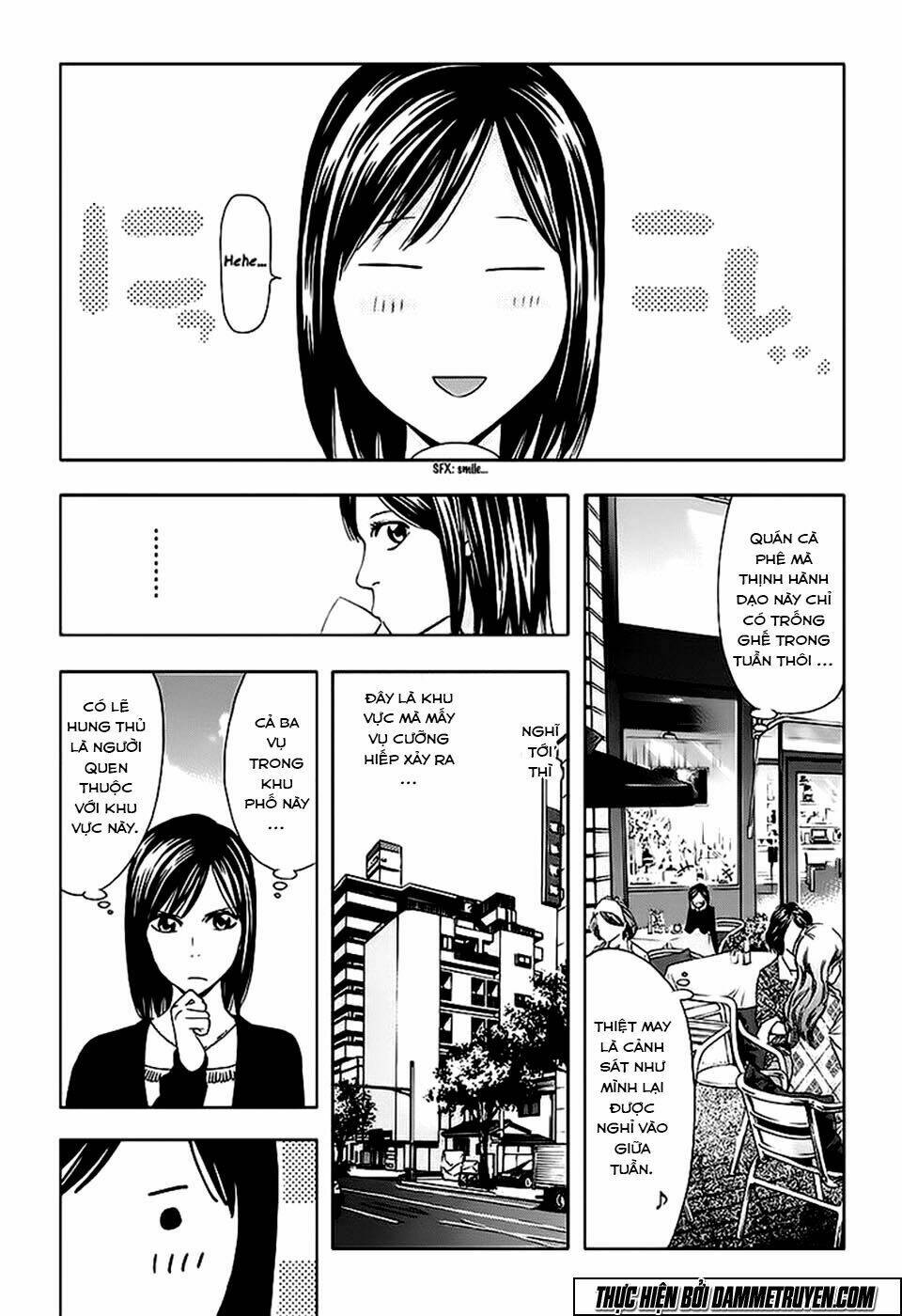 công lý và bóng tối chapter 74 20