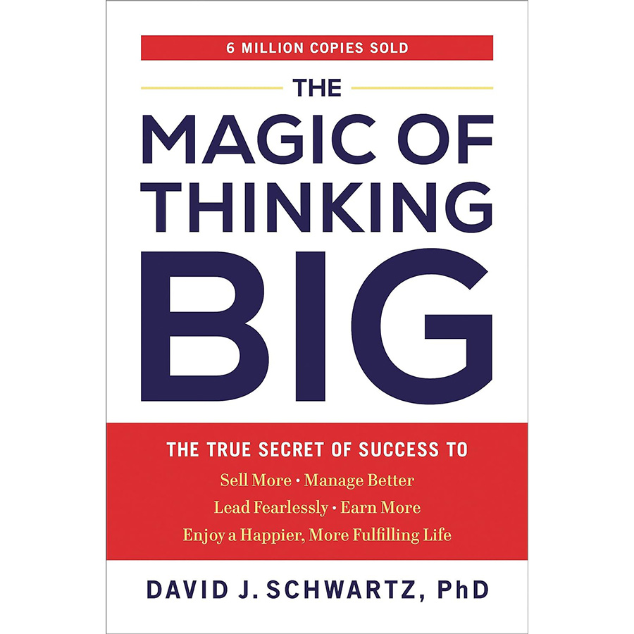 Magic Of Thinking Big