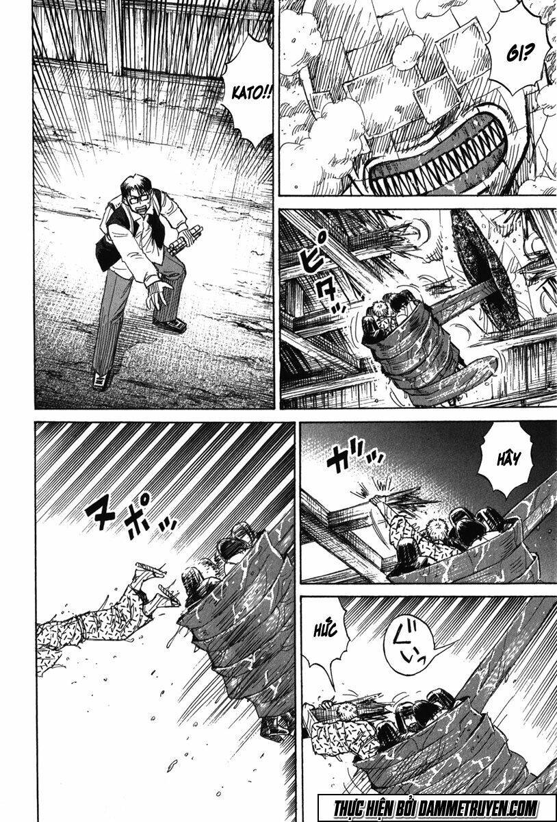 đảo ma cà rồng chapter 451 17