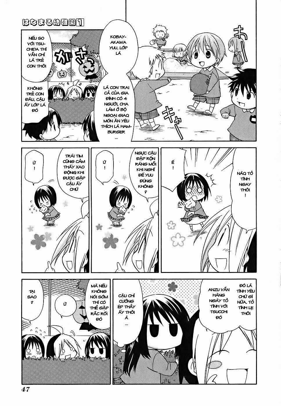 hanamaru yochien chapter 4 4