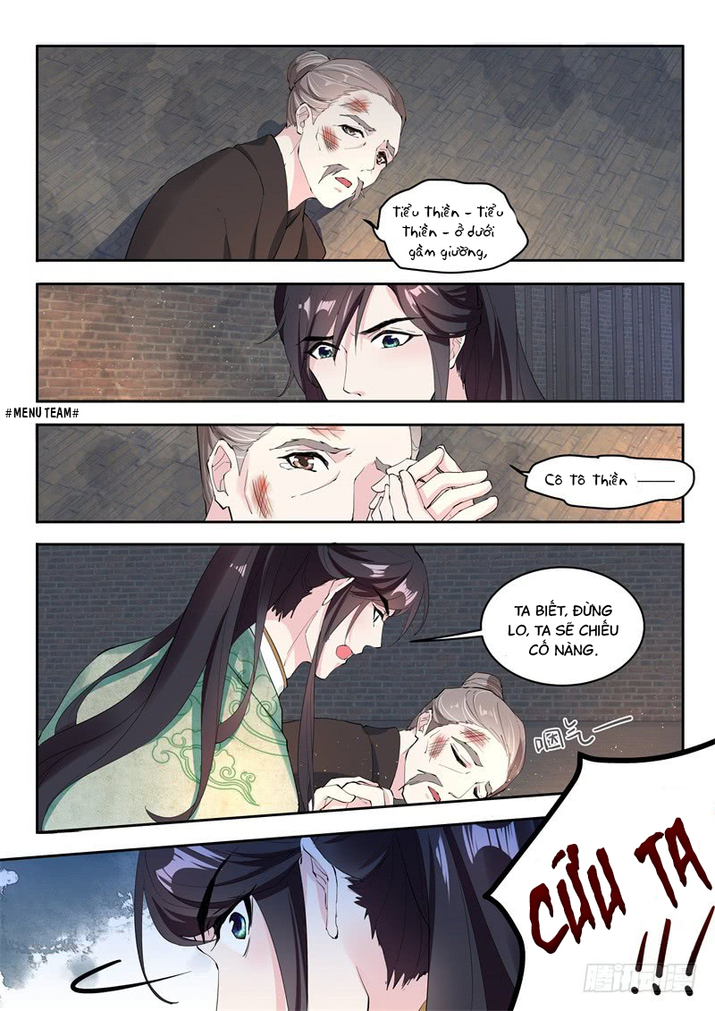 công đức ấn chapter 6 14