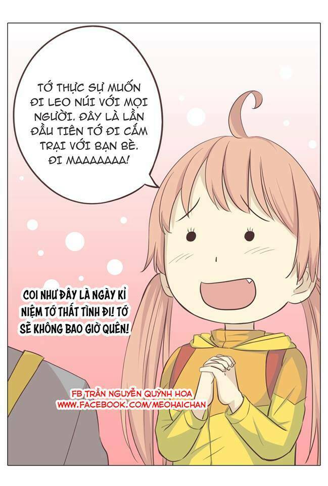 xin chào! dân nữ chapter 29 11