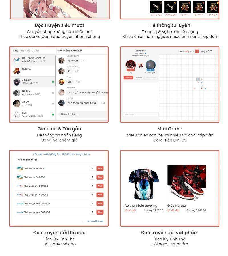 võ đạo chiến thần chapter 20 21