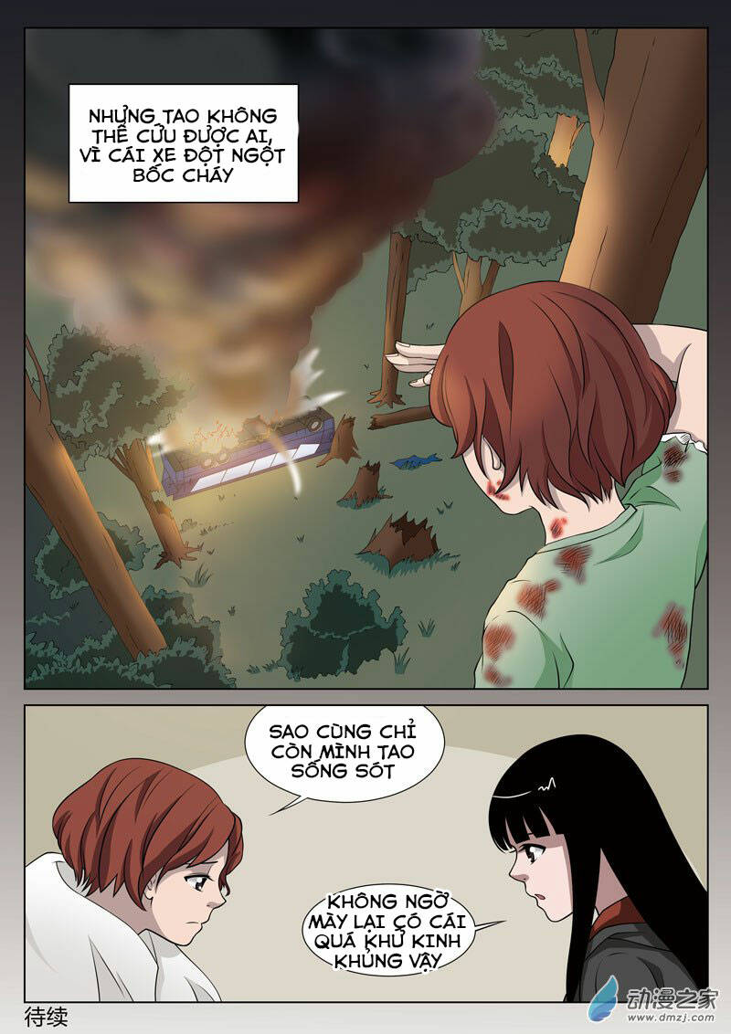 19 tầng địa ngục chapter 13 17