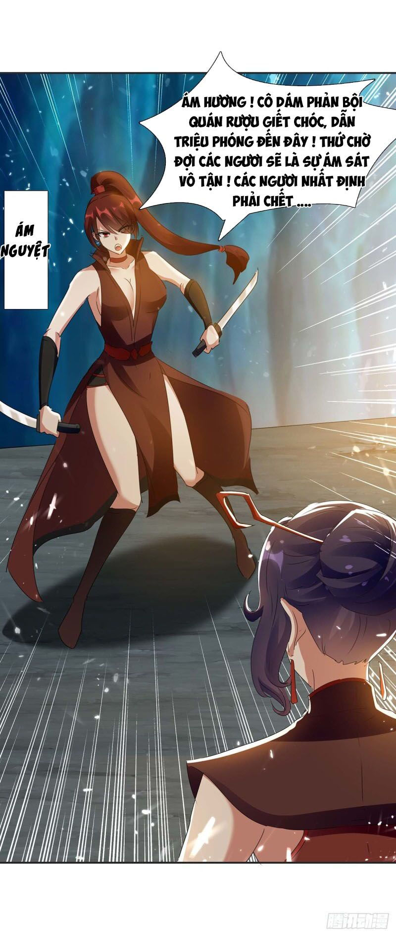 tối cường thăng cấp chapter 227 2