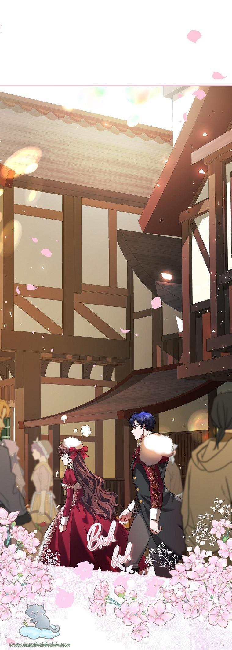 tháng năm cuối cùng của nữ phụ đoản mệnh chapter 24 13