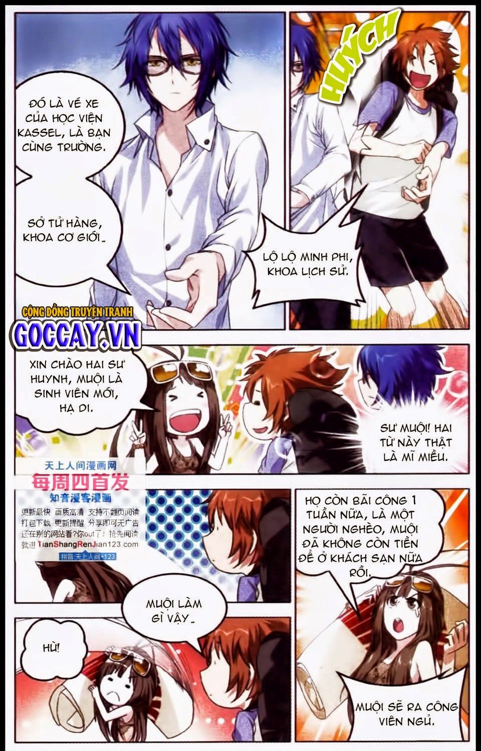 long tộc 2 chapter 17 7