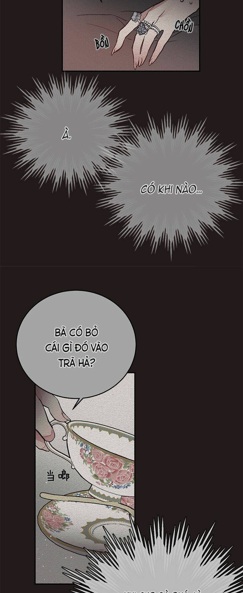 hung mãnh tiểu thư chapter 22 29