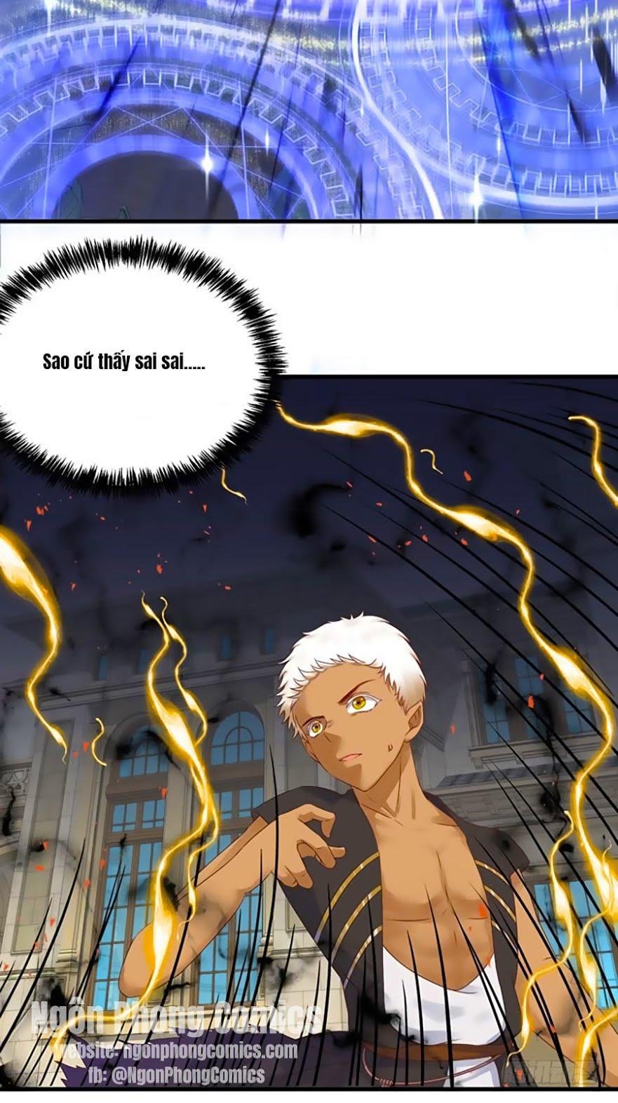 thâm hải chi ca chapter 16 37