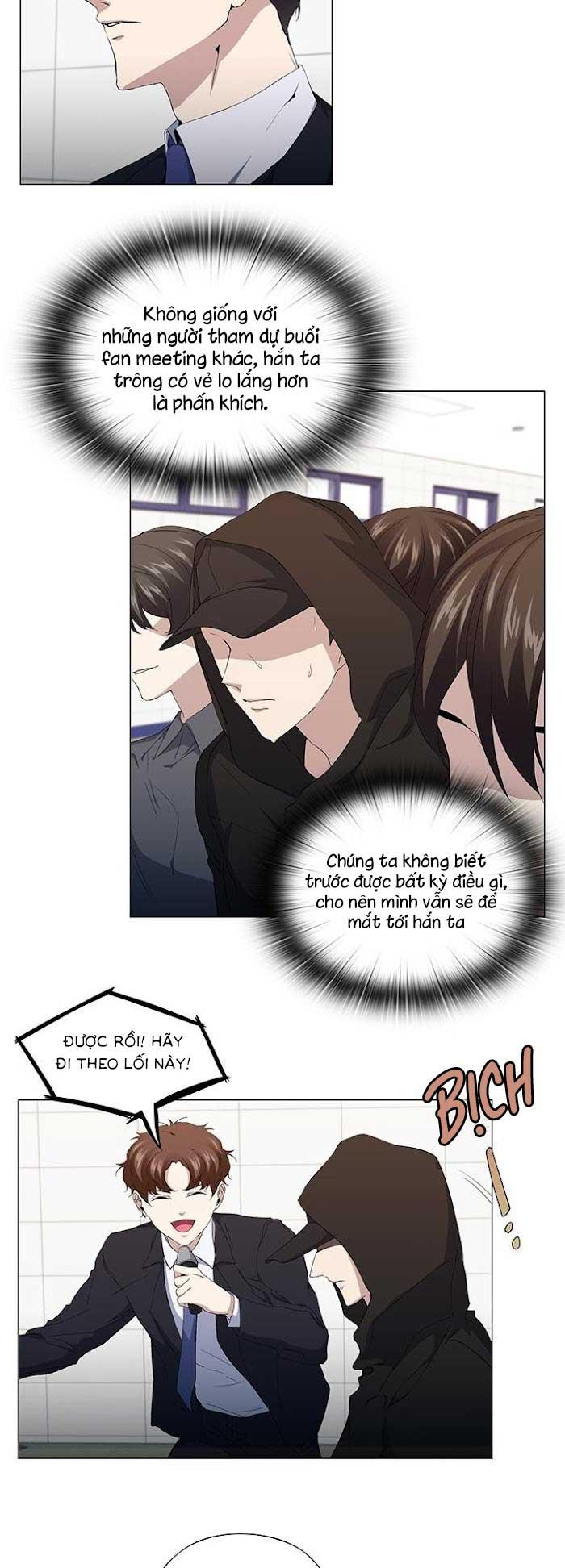 nhiệm vụ tiềm ẩn chapter 23 26