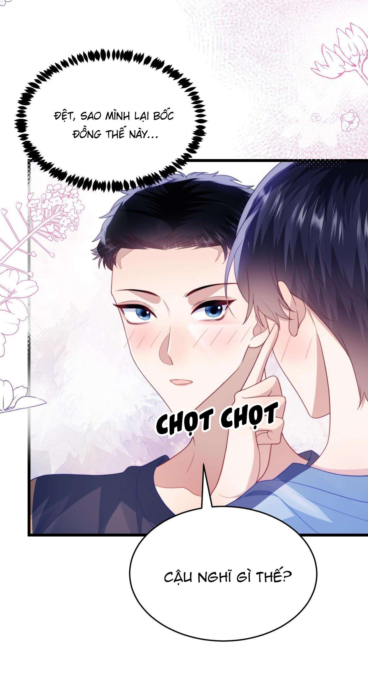 mèo hoang nhỏ của học bá quá chọc người rồi chapter 54 7