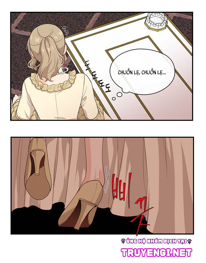 cẩn thận nữ phụ phản diện đấy! chapter 5 20