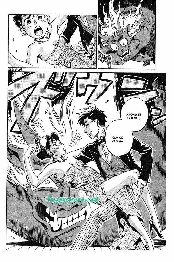 cô gái trừ ma chapter 7 31