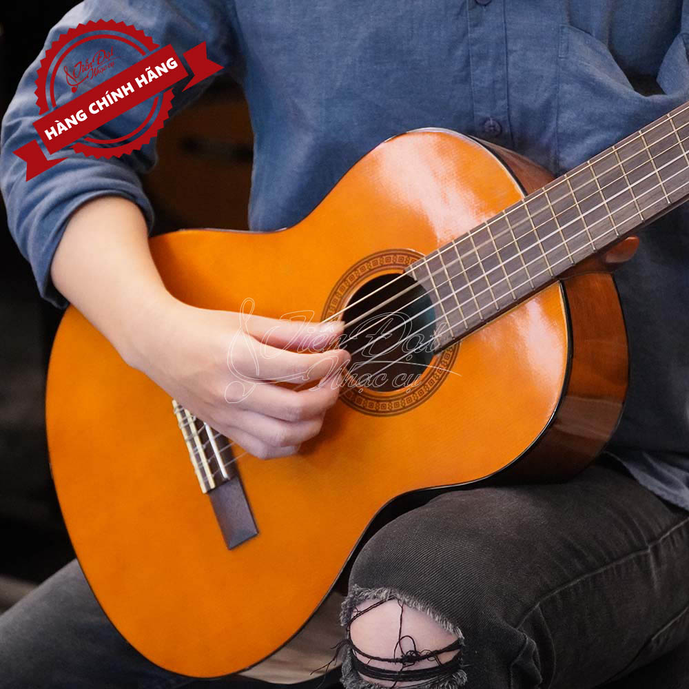 Đàn Guitar Classic Yamaha CGS102A//02 , Gỗ Vân Sam, Phiên Bản Trường Học, Dễ Chơi
