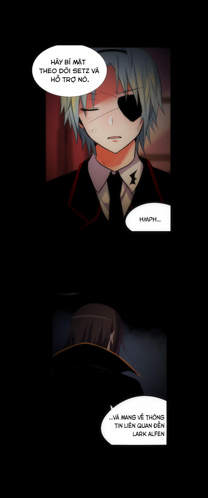 crepuscule (yamchi) chapter 126 5