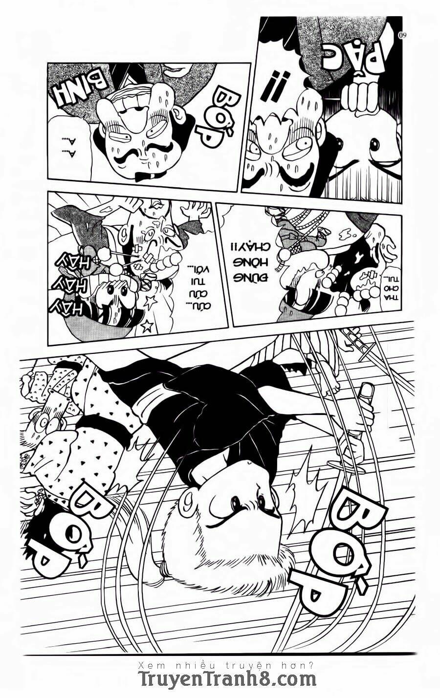 miko - edo rắc rối ký chapter 2 27