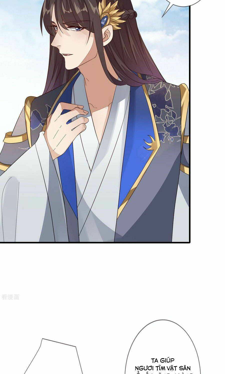 cửu khuyết phong hoa chapter 116 28